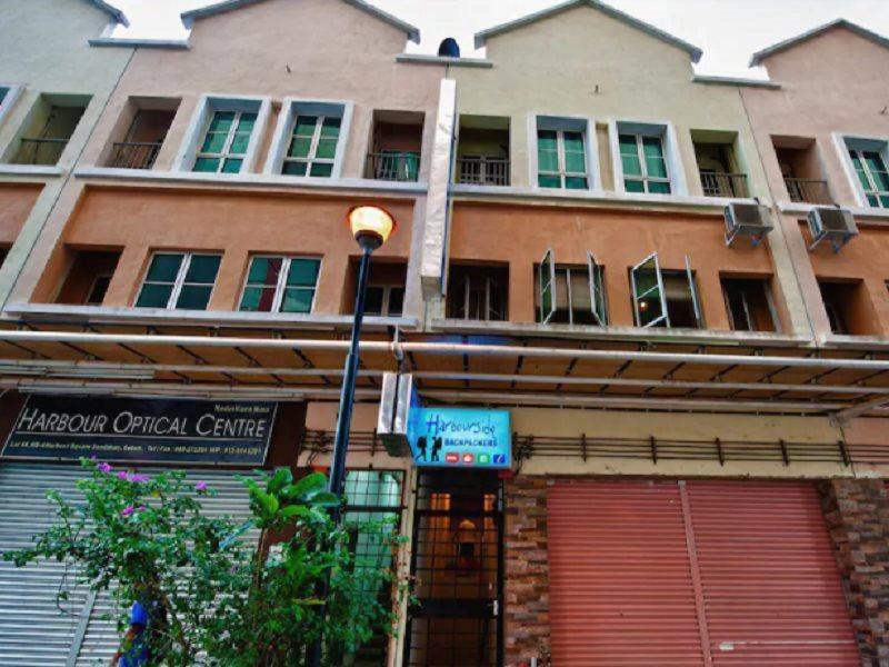 Harbourside Backpackers Hostel SDK Exterior foto