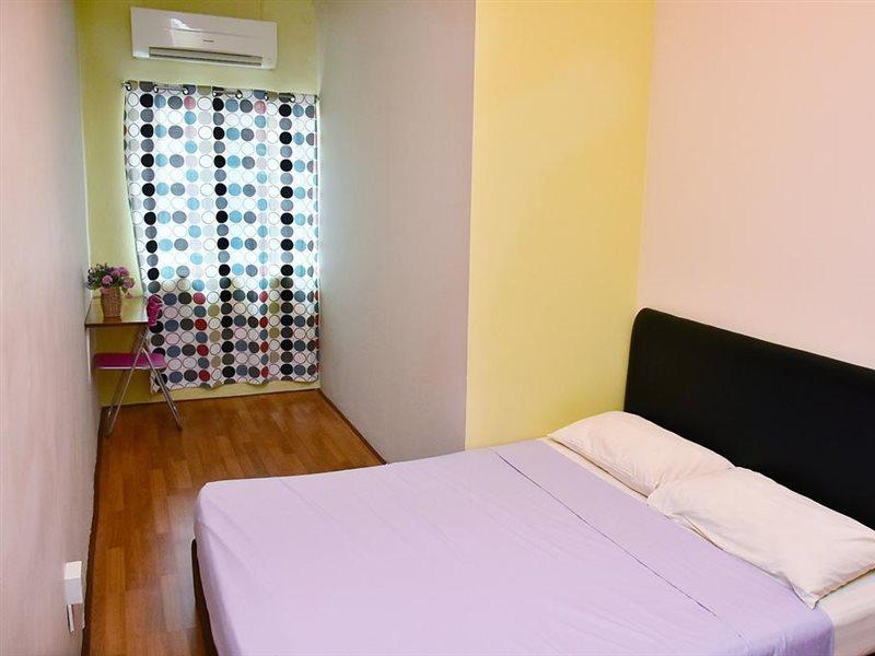 Harbourside Backpackers Hostel SDK Exterior foto