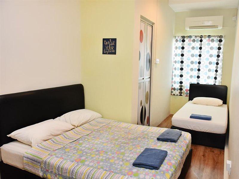 Harbourside Backpackers Hostel SDK Exterior foto