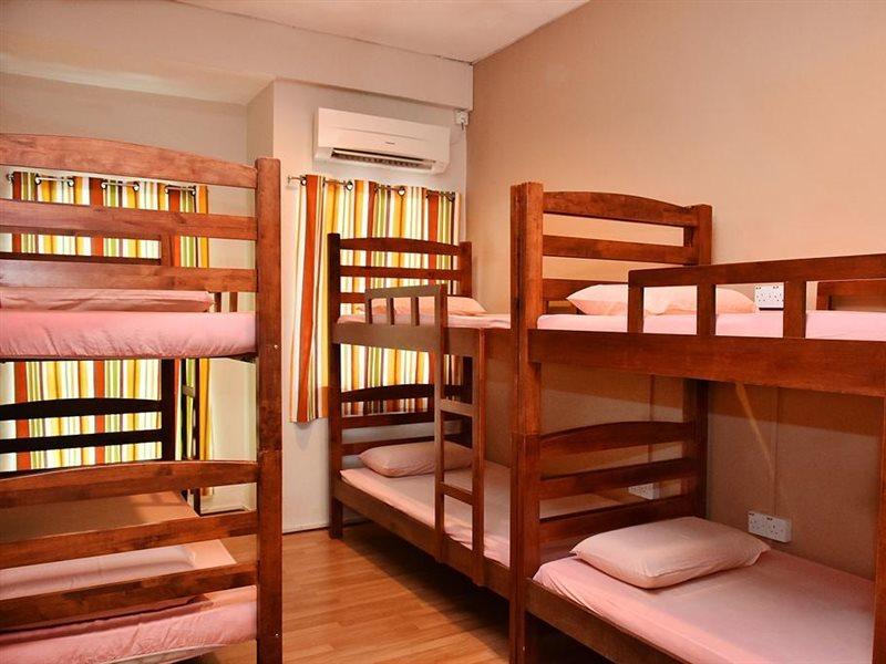 Harbourside Backpackers Hostel SDK Exterior foto
