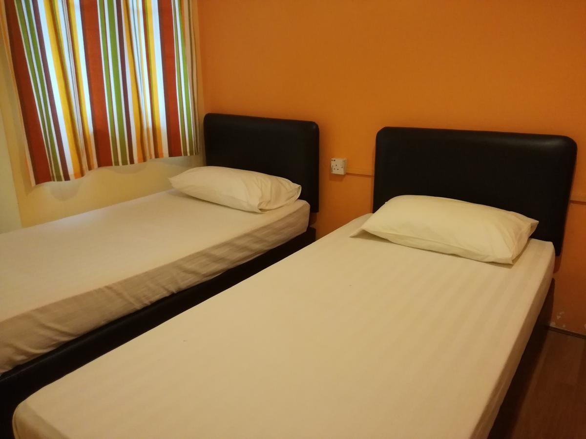 Harbourside Backpackers Hostel SDK Exterior foto