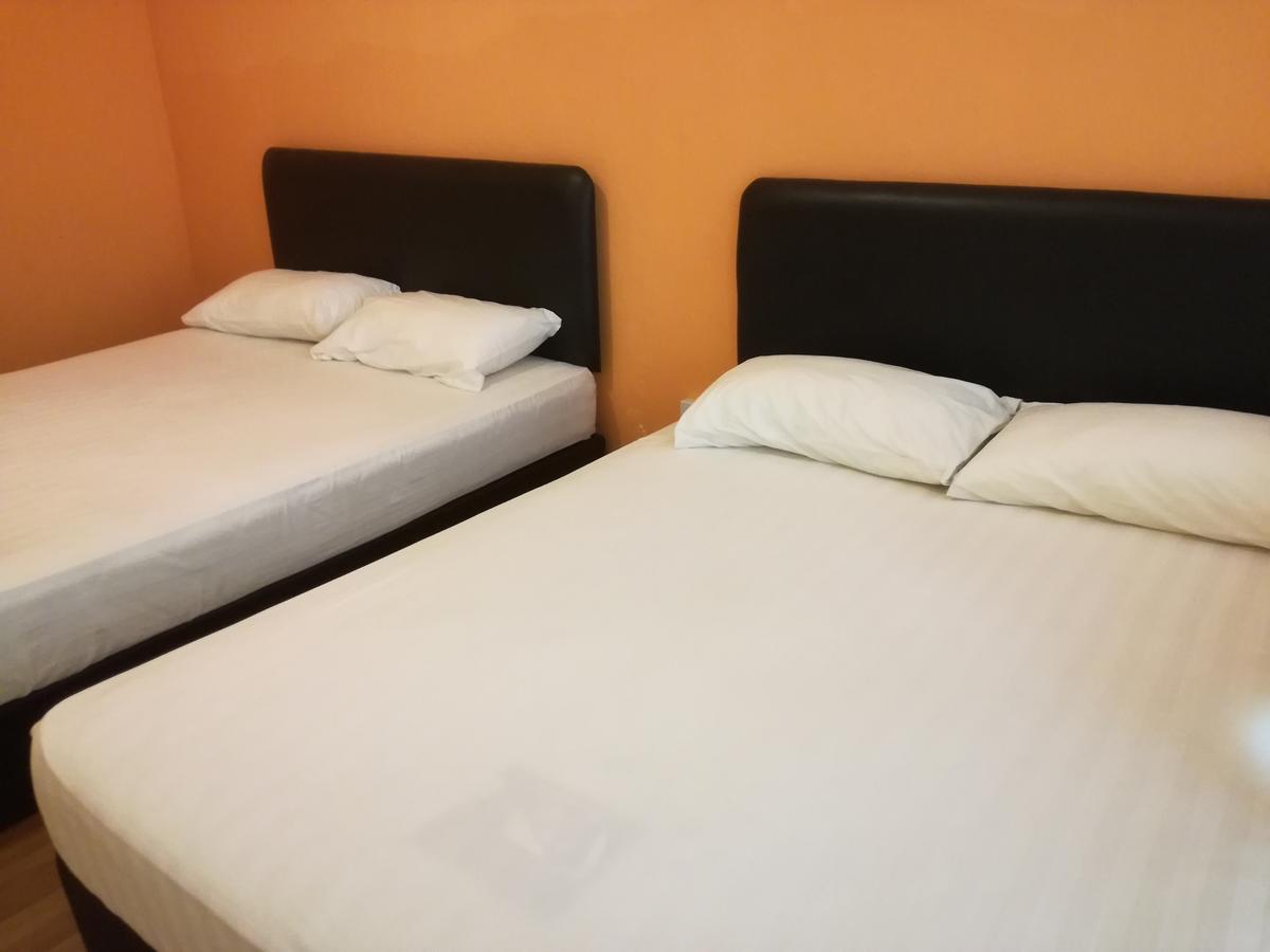 Harbourside Backpackers Hostel SDK Exterior foto